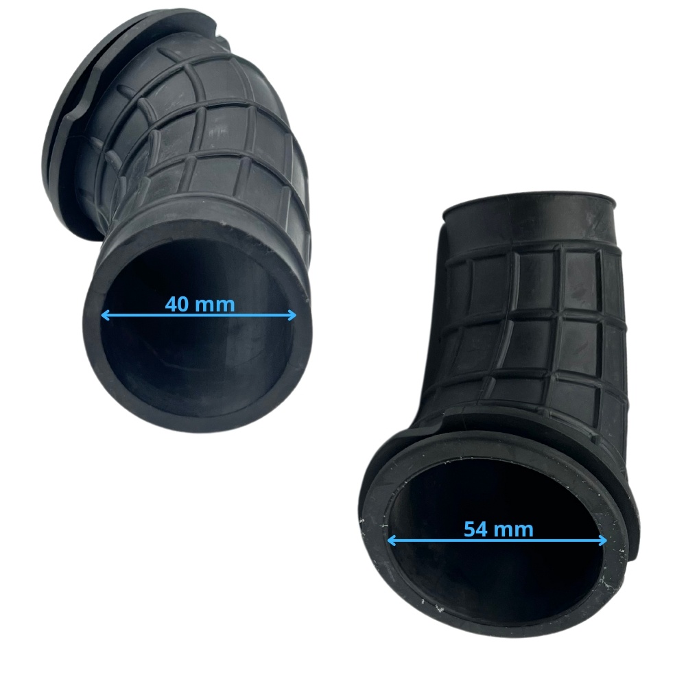 Tobera caja filtro aire para pit bike RXF-motosapollo.com